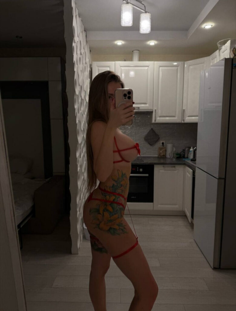 Instagram – Sonya Temnikova – Nude Leaks