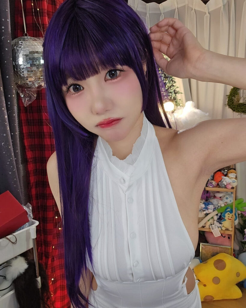 Twitch – Asian – sooflower – Nude