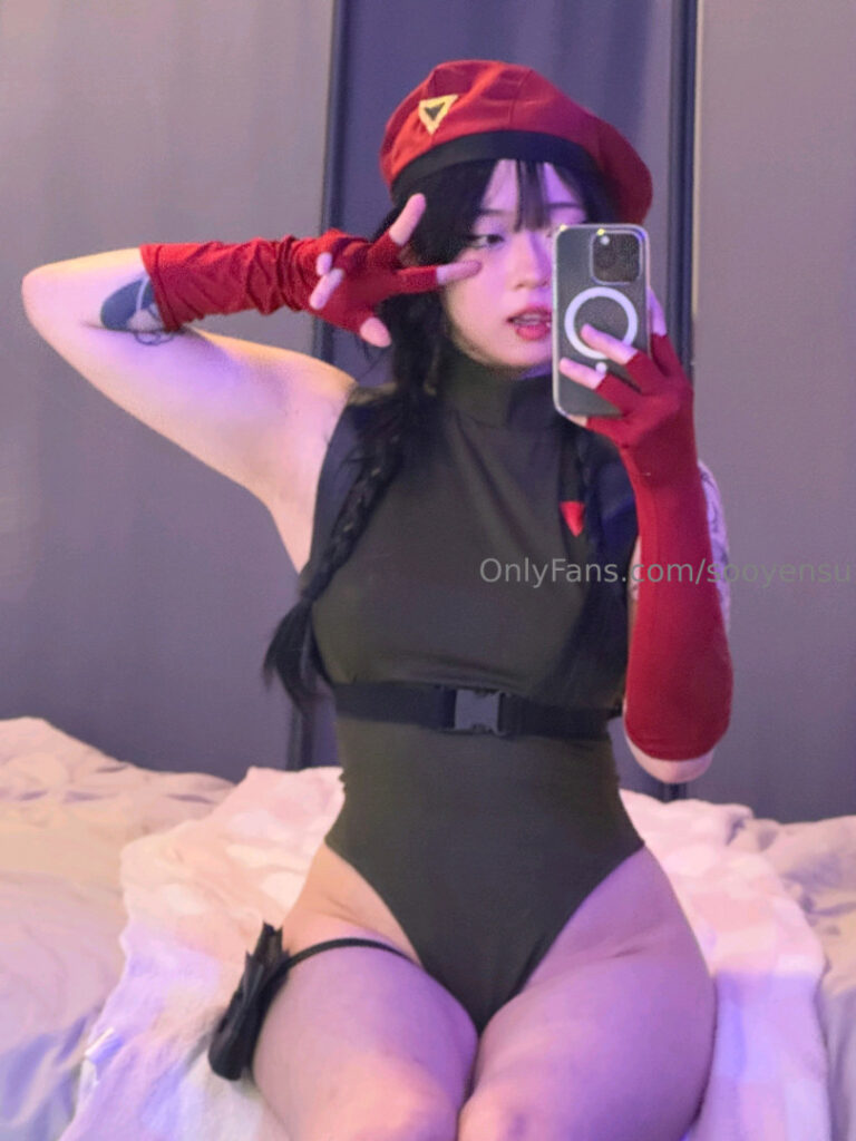 OnlyFans – Asian – Sooyensu – Nude