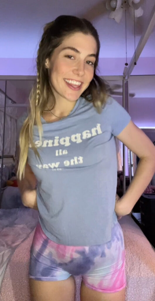 TikTok – Sophia Fuentes – Nude Leaks