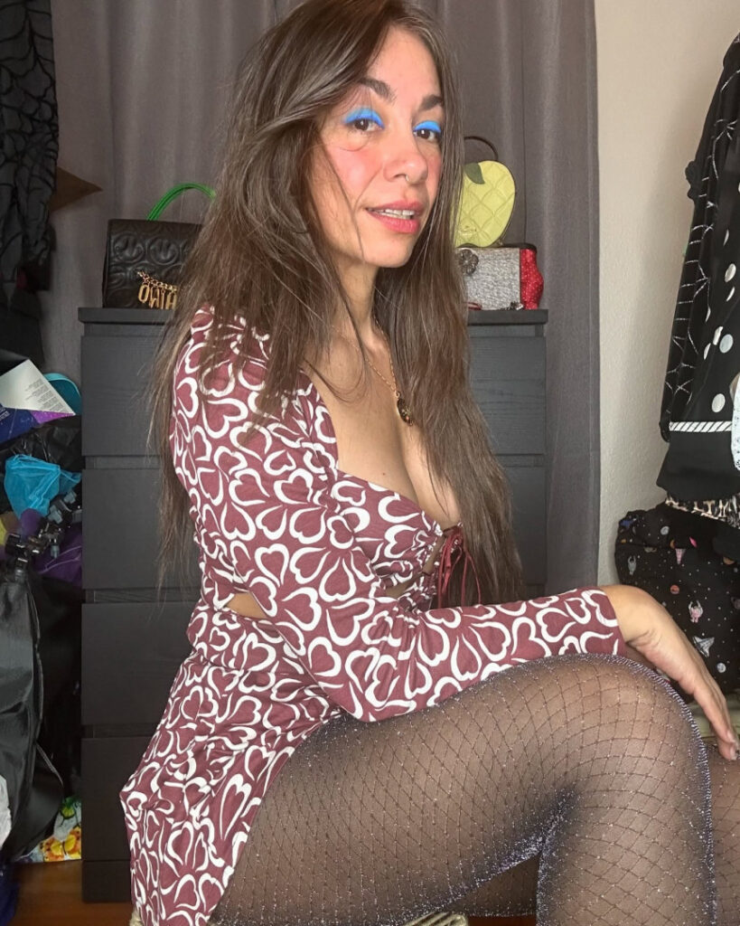 Instagram – Sophia Paloma – Nude Leaks