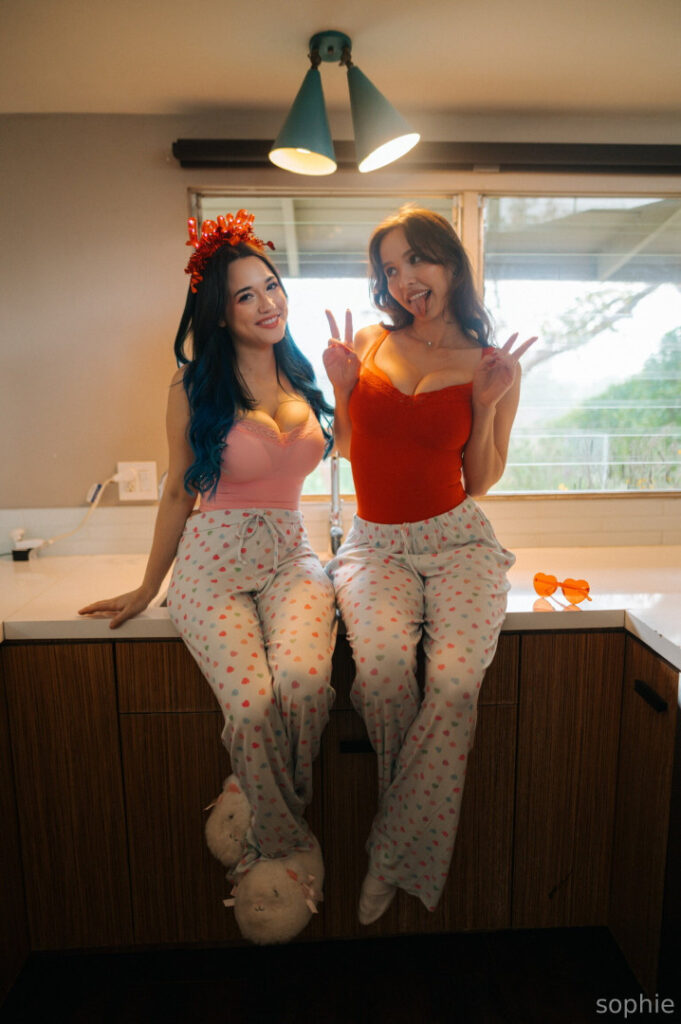 OnlyFans – Sophie Mudd – Nude