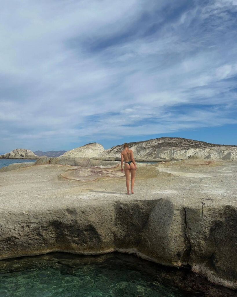 Celeb – Sophie Nélisse – Nude Leaks