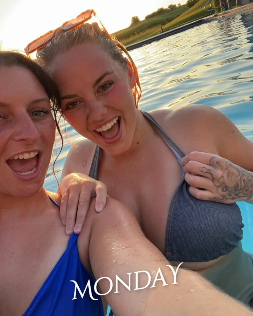 OnlyFans – Instagram – Sophie Riedemann/ Sophuckingone – Nude