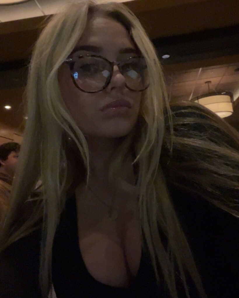 OnlyFans – Instagram – Sophie Riedemann/ Sophuckingone – Nude