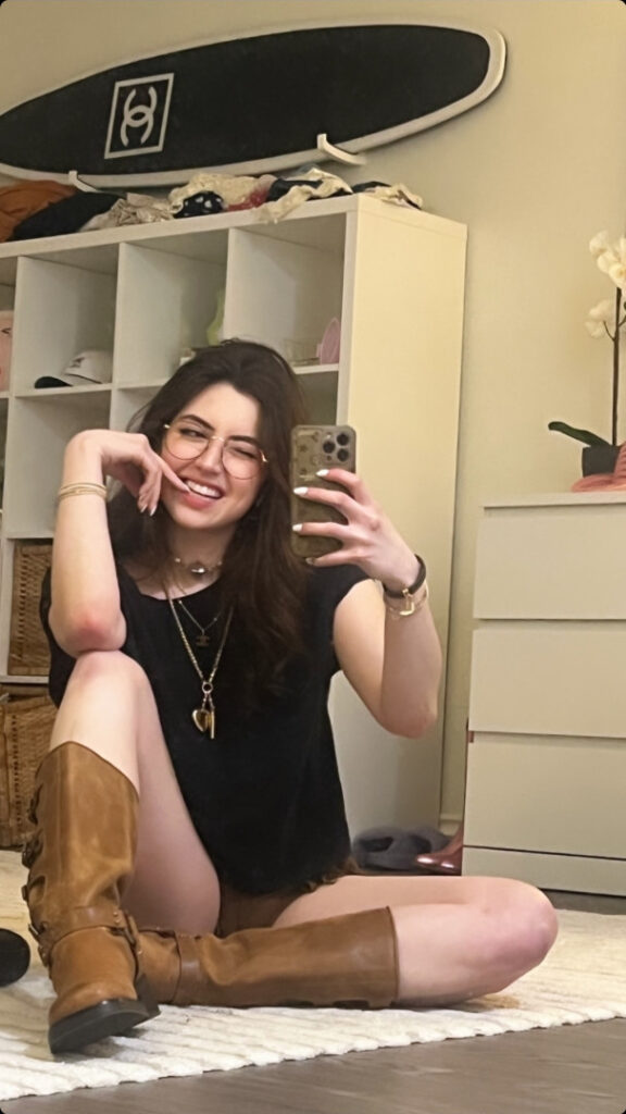 TikTok – Sophie Silva │ notsophiesilva │ _sophiesilva_ – Nude Leaks