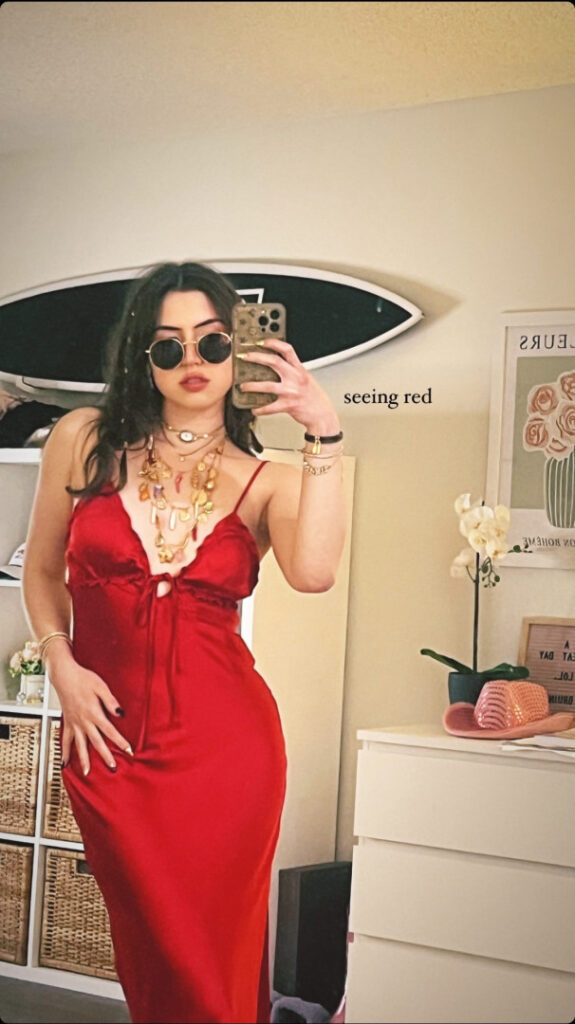 TikTok – Sophie Silva │ notsophiesilva │ _sophiesilva_ – Nude Leaks