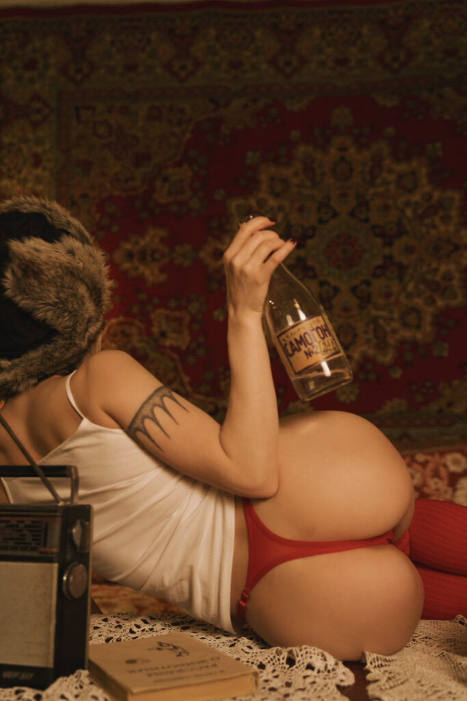 Twitch – Boosty – Sorabi – Nude