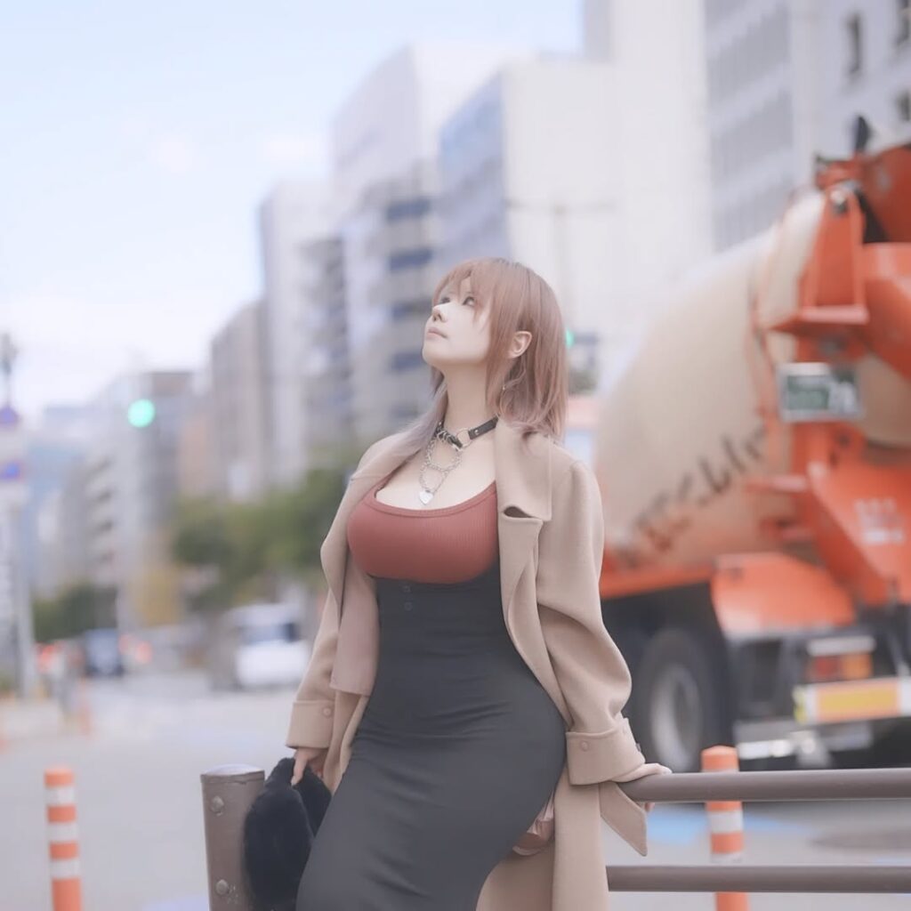 Cosplay – Asian – Korean – Spiral Cats Cosplay – Nude