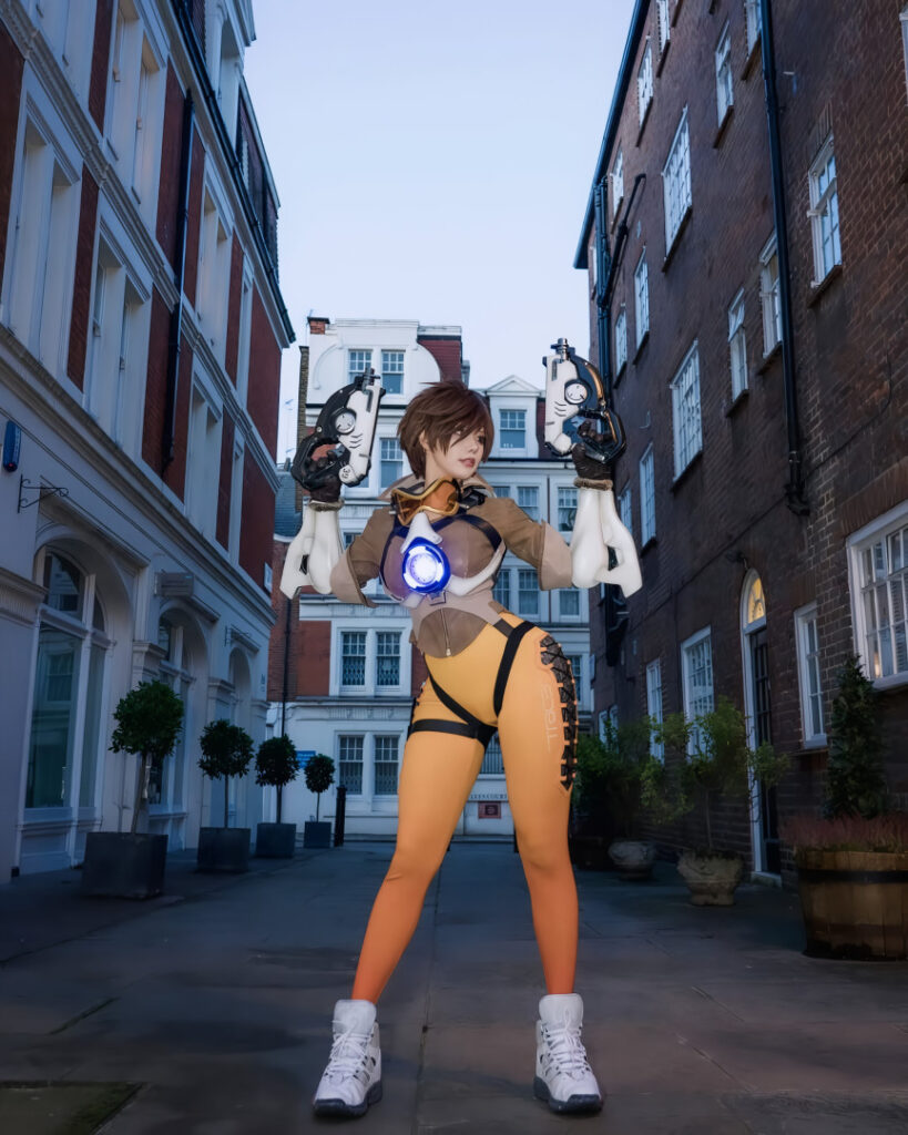 Cosplay – Asian – Korean – Spiral Cats Cosplay – Nude