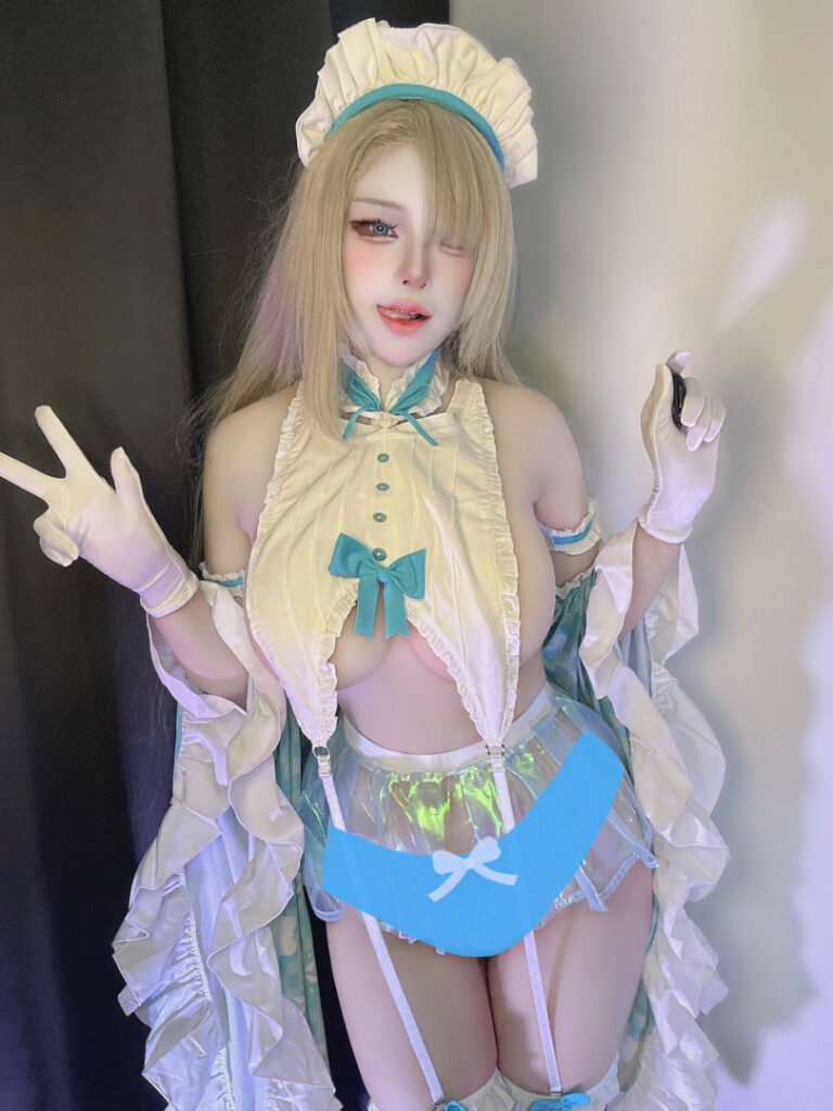 Instagram – Cosplay – Asian – SSinsin  ssinn.sin  신신  ssinnxxx  im_ssinsin  ssinn.dy_ – Nude Leaks