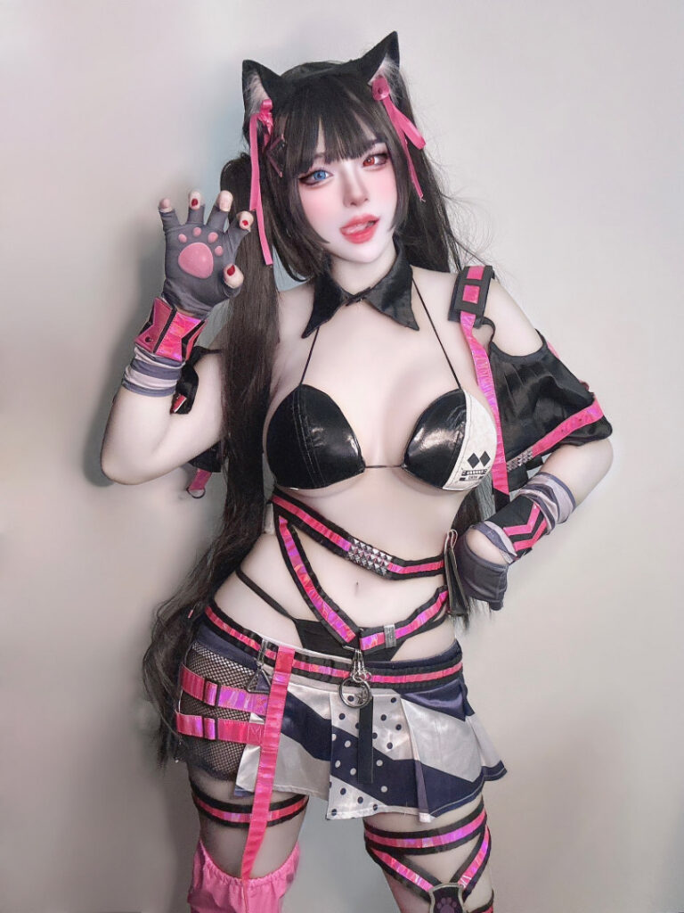 Instagram – Cosplay – Asian – SSinsin  ssinn.sin  신신  ssinnxxx  im_ssinsin  ssinn.dy_ – Nude Leaks