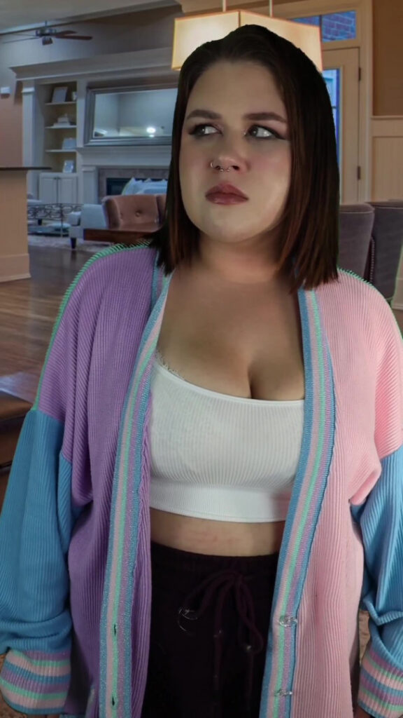 TikTok – Stanzi/stanzipotenza – Nude Leaks