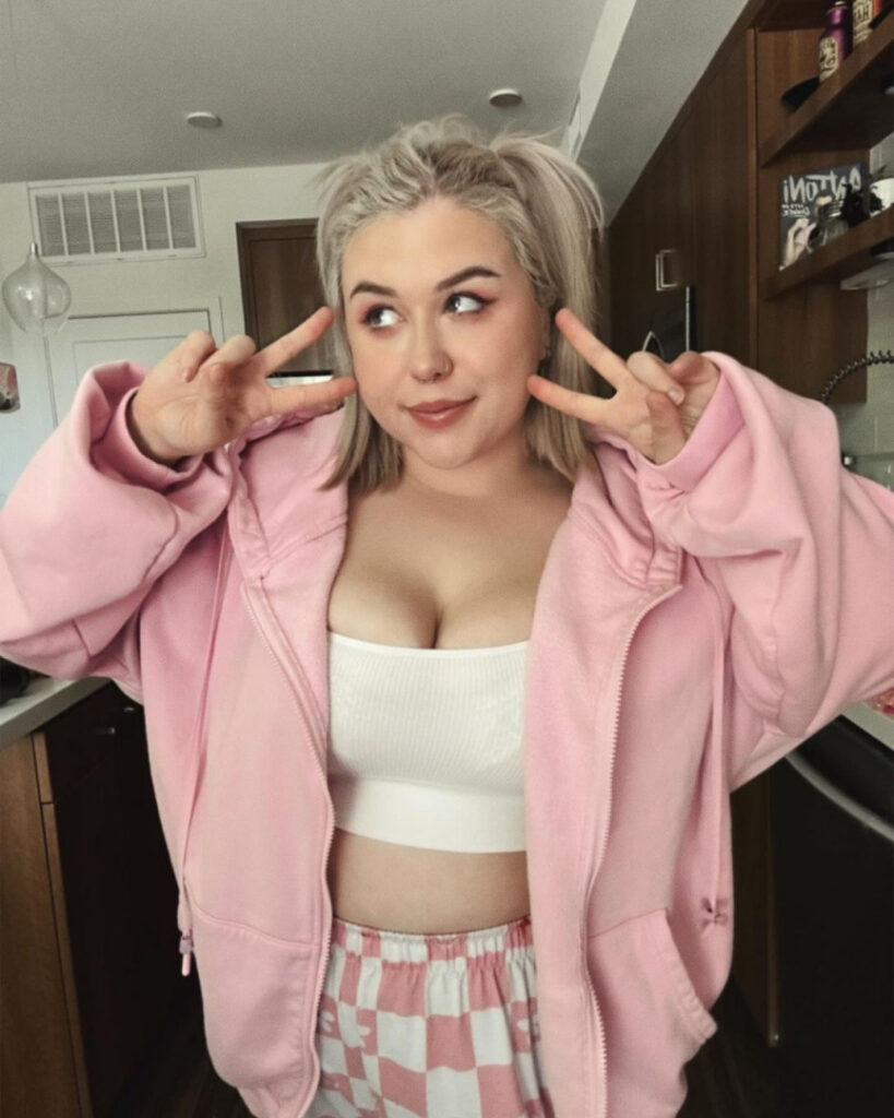 TikTok – Stanzi/stanzipotenza – Nude Leaks