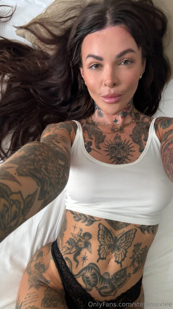 OnlyFans – Instagram – stefaniexlee – Nude Leaks