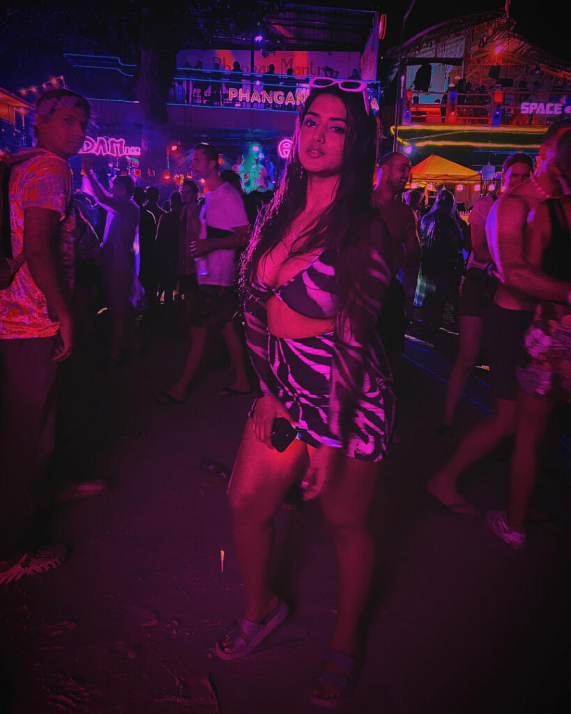 Instagram – Indian – T H I C C – Steffi Cyrill – Nude Leaks