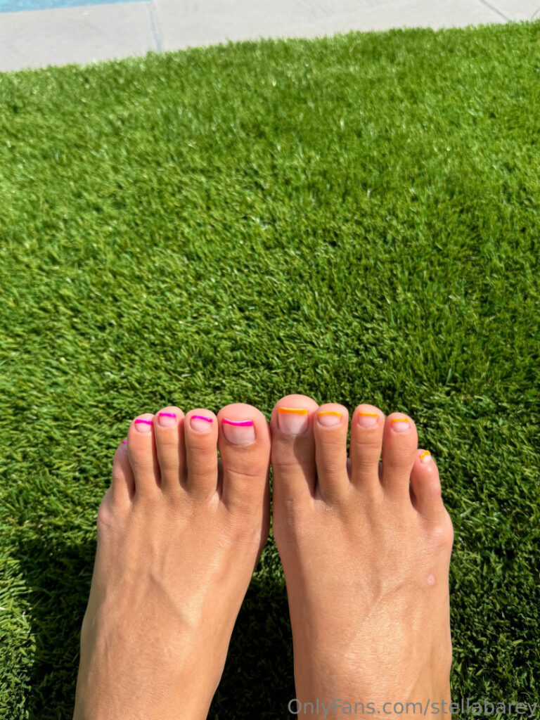 OnlyFans – Petite – Stella Barey – Nude