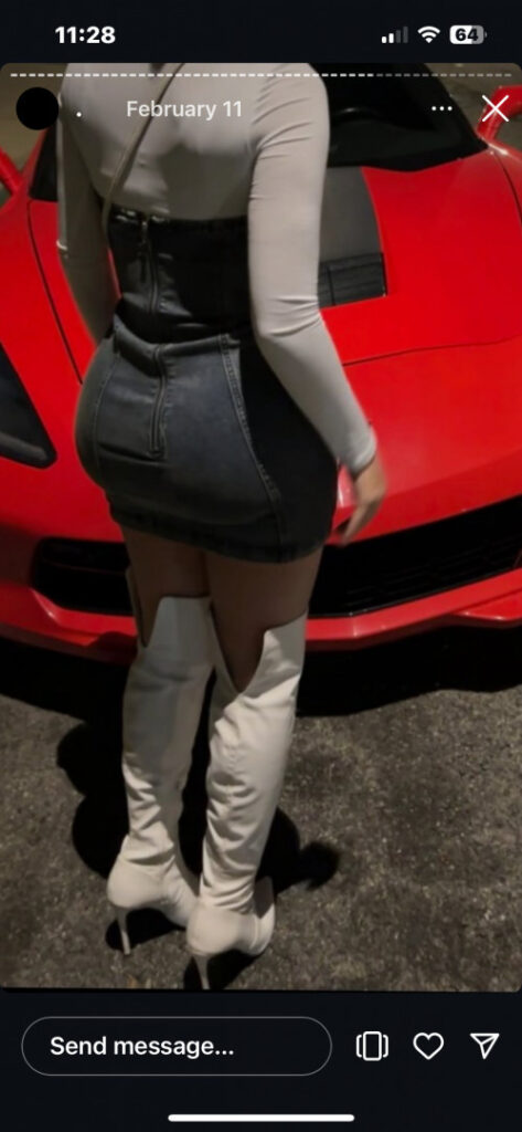 Instagram – Stepphhanniie – Nude Leaks