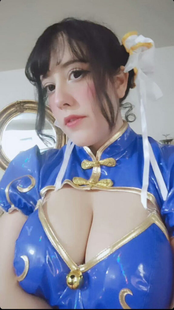 OnlyFans – Cosplay – Latina – Sukicherry Cosplay – Nude Leaks