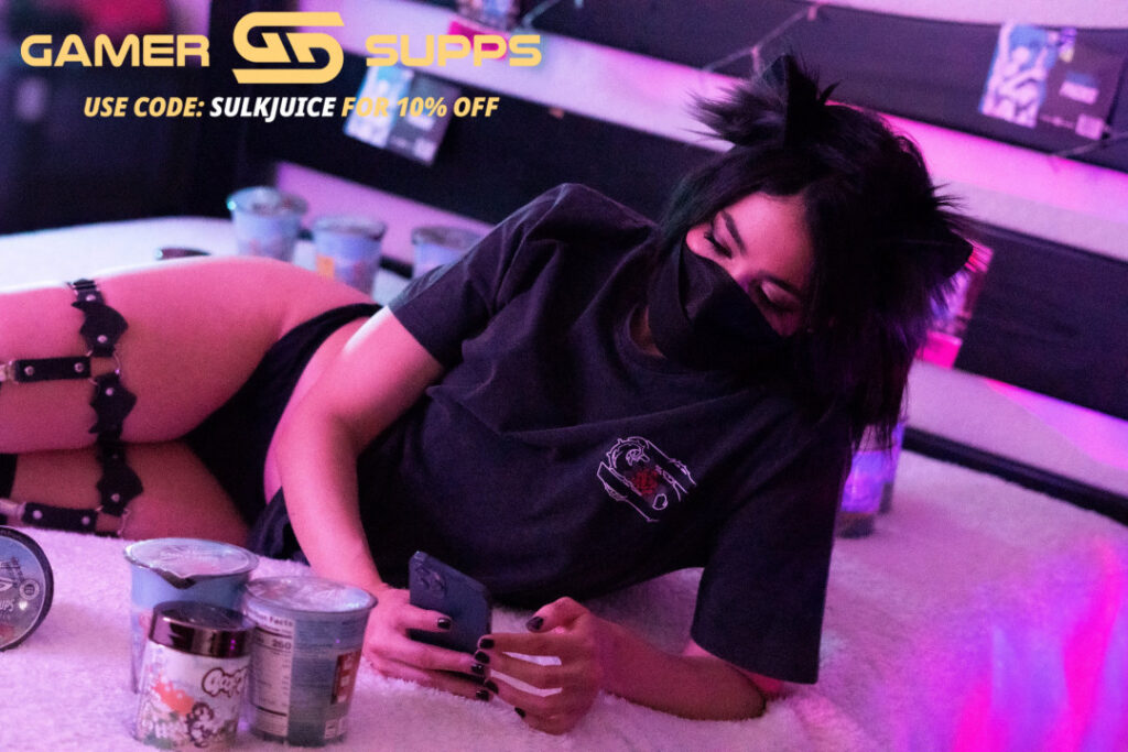 ASMR – Patreon – Twitch – Sulkycats ASMR – Nude Leaks