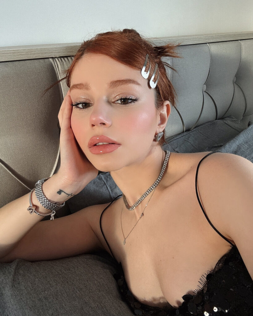 TikTok – Instagram – Teen – Sumru Özden / sumruozdenn – Nude Leaks