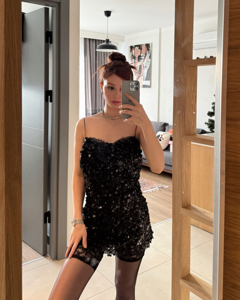 TikTok – Instagram – Teen – Sumru Özden / sumruozdenn – Nude Leaks