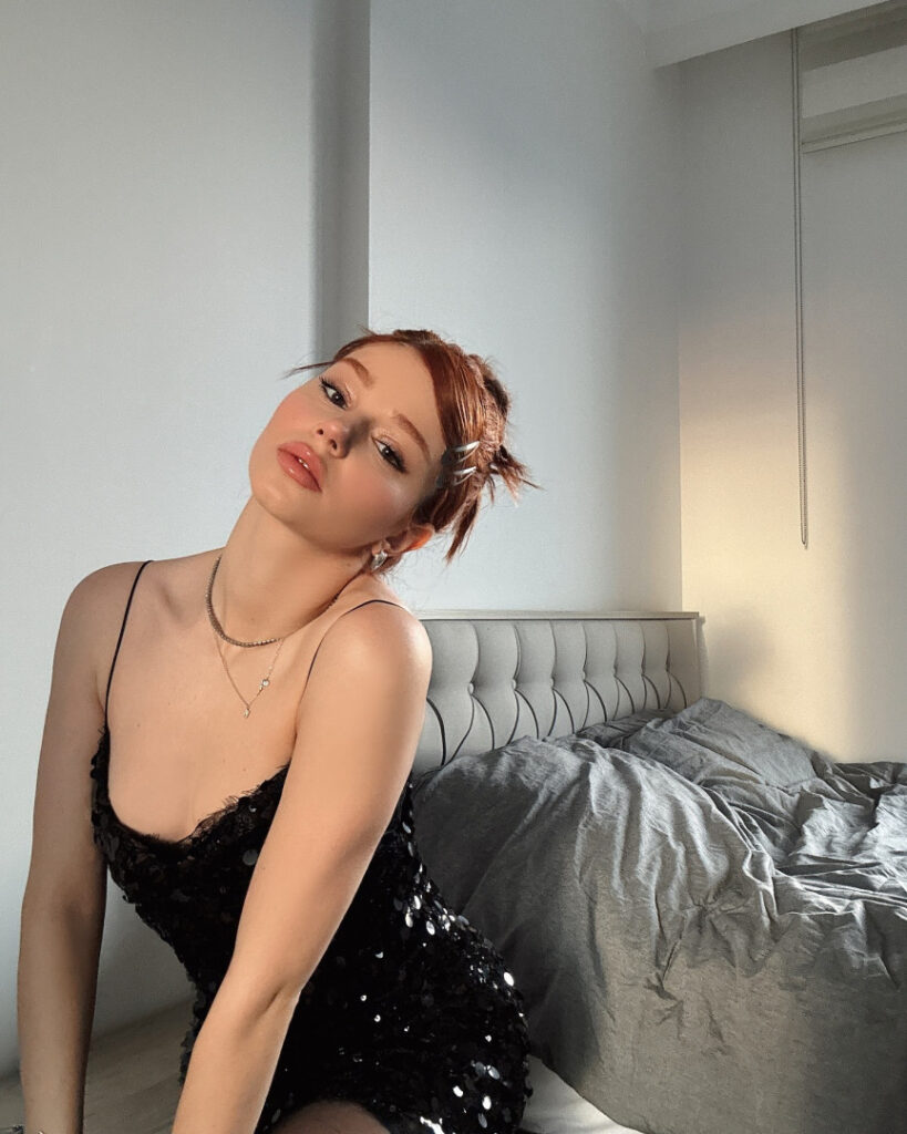 TikTok – Instagram – Teen – Sumru Özden / sumruozdenn – Nude Leaks