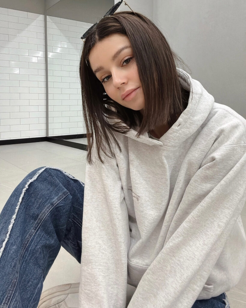 TikTok – Instagram – Teen – Sumru Özden / sumruozdenn – Nude Leaks