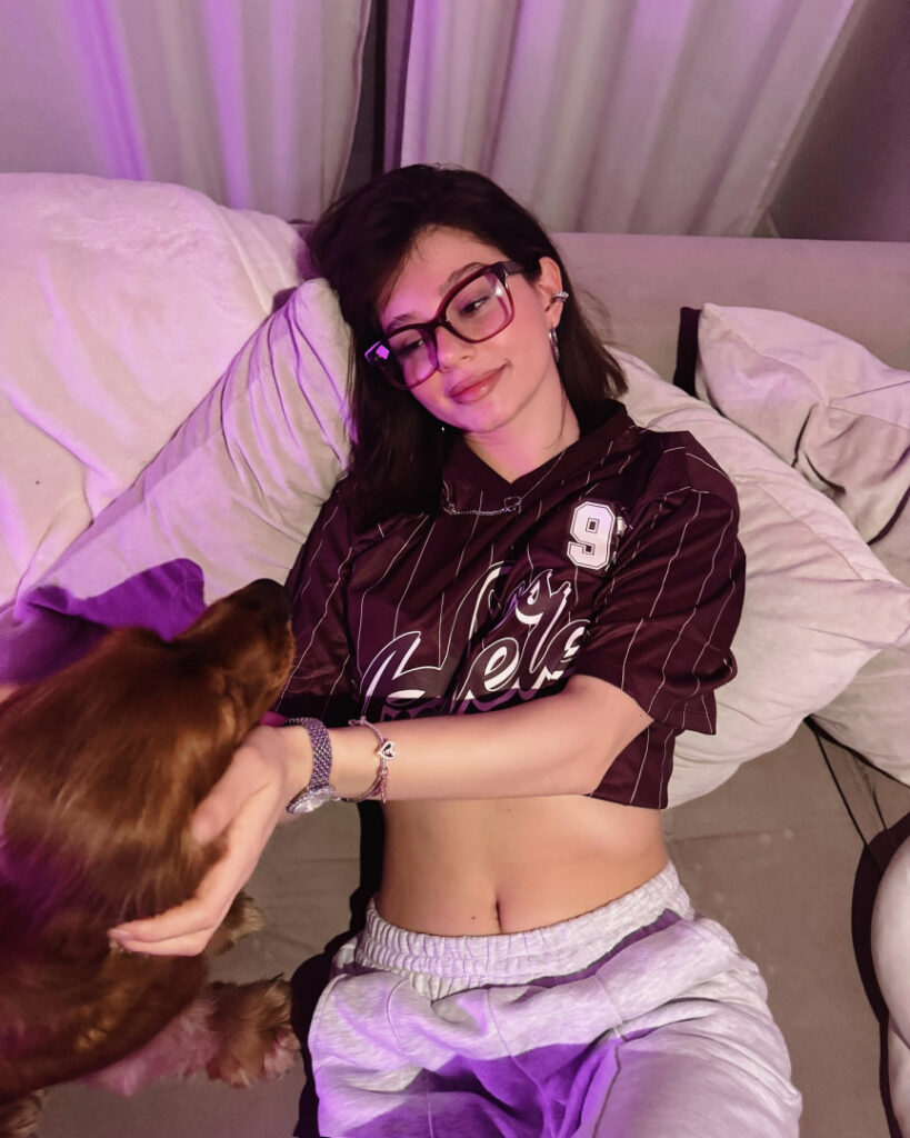 TikTok – Instagram – Teen – Sumru Özden / sumruozdenn – Nude Leaks