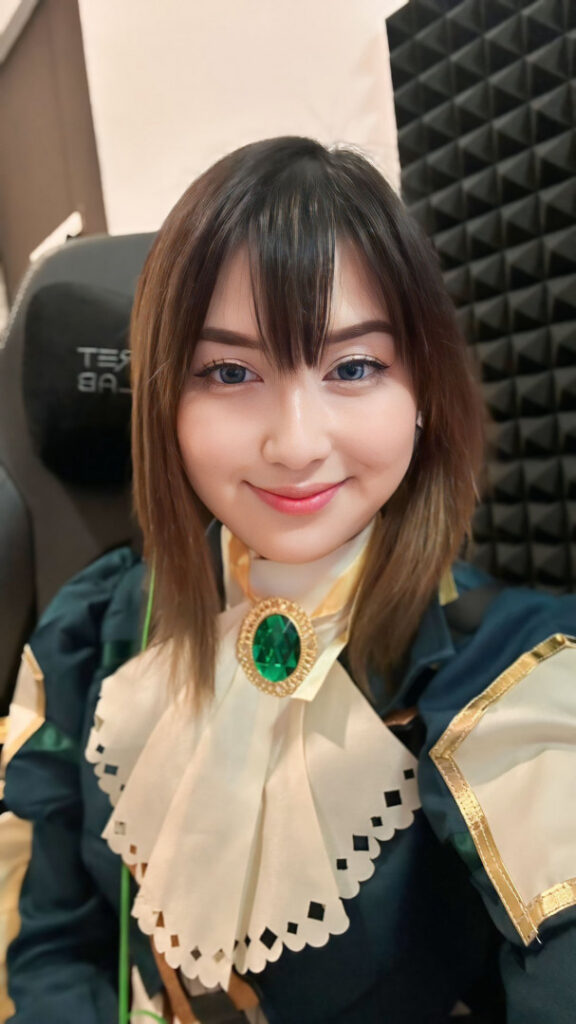 Youtube – Asian – Indonesian – Swansage – Nude Leaks