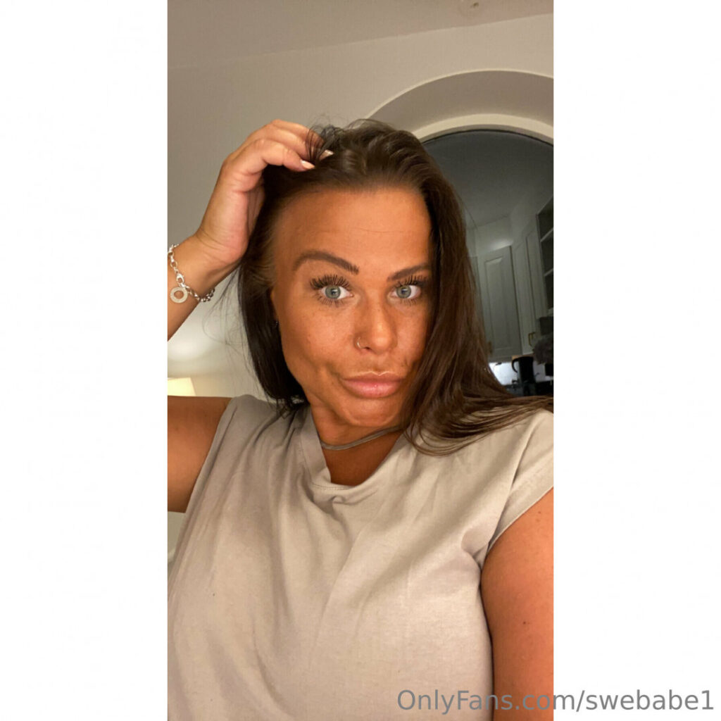 OnlyFans – SweBabe1  Nathaliee – Nude Leaks