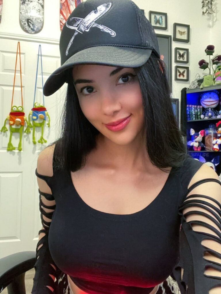 Cosplay – Swimsuit Succubus / susu_jpg – Nude Leaks