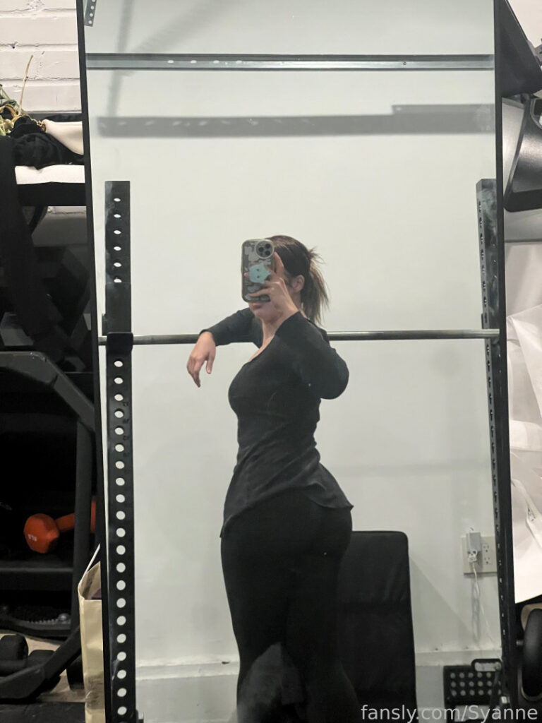Instagram – Asian – Syanne – Nude