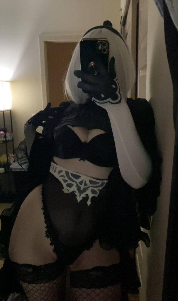 Twitch – Fansly – SylveeVT / Sylvee – Nude Leaks