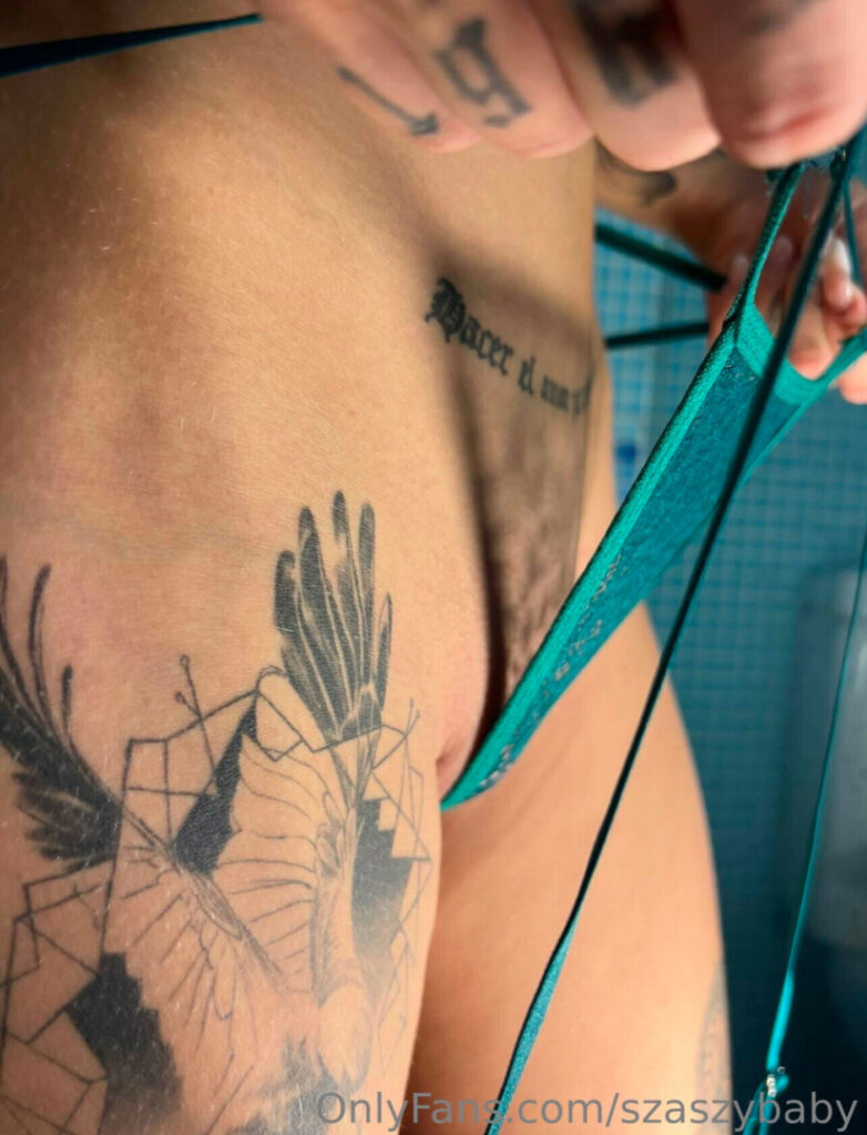 Instagram – Szaszy_baby – Nude Leaks