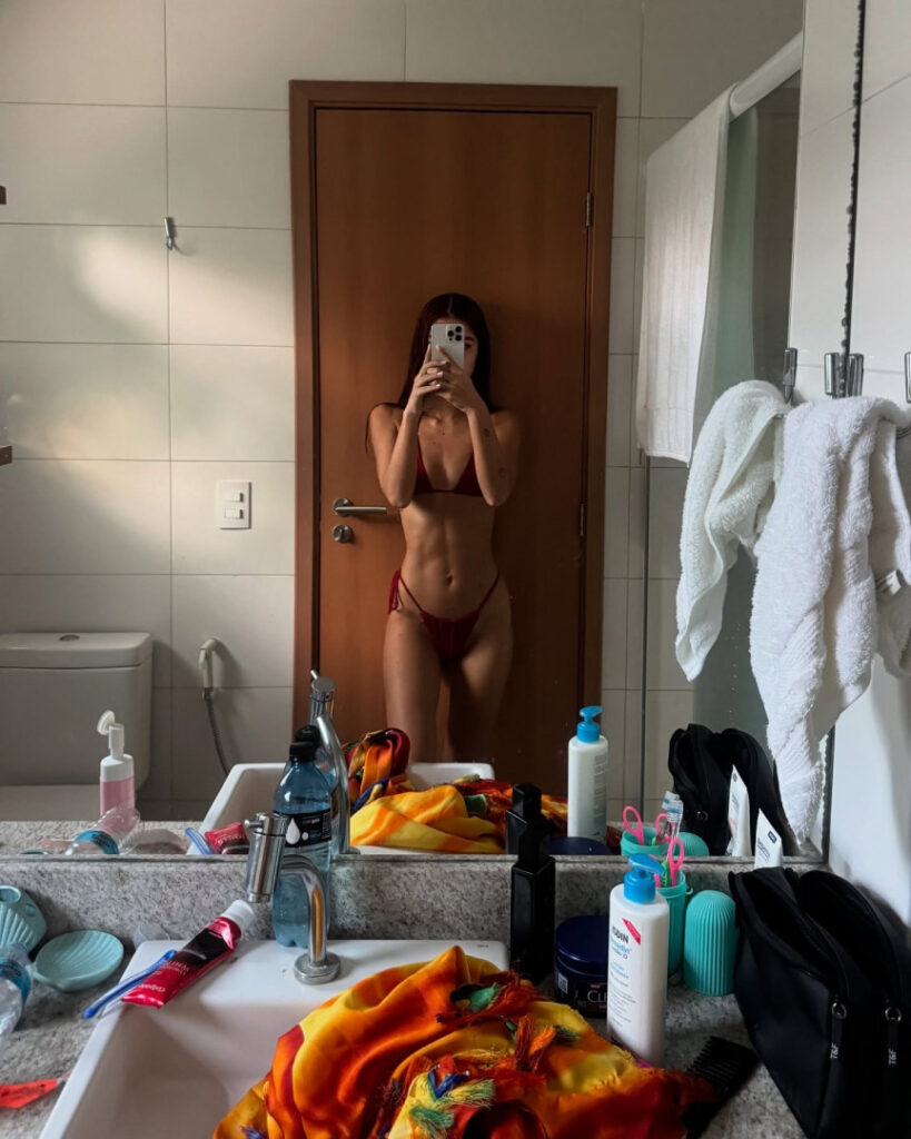 Brazil – Celeb – Tília – Nude Leaks