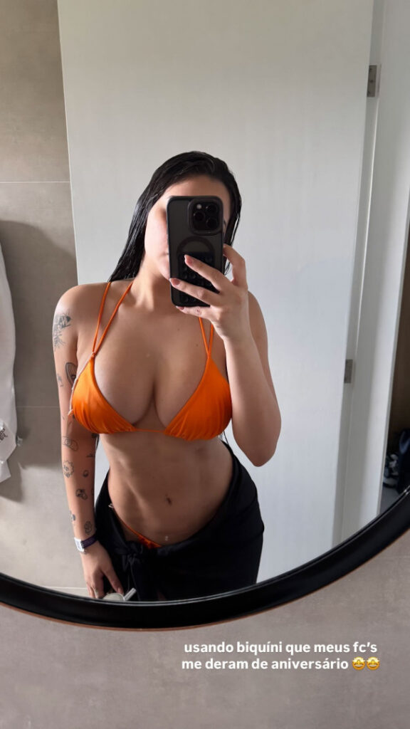 Brazil – Celeb – Tainá Costa – Nude Leaks