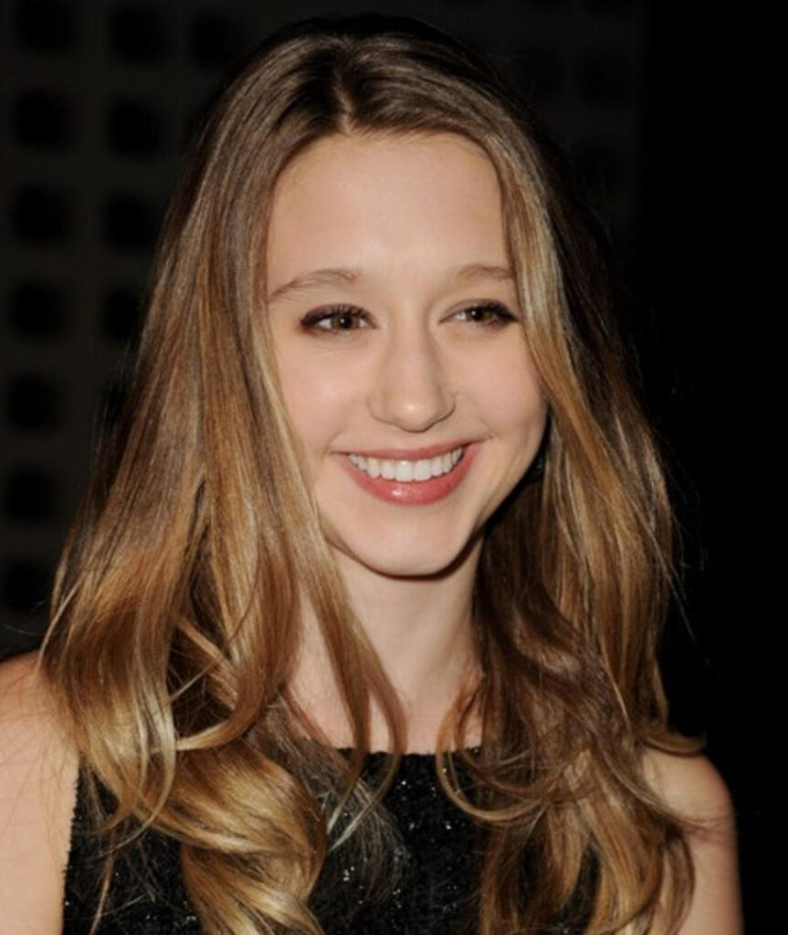 Celeb – Taissa Farmiga – Nude Leaks