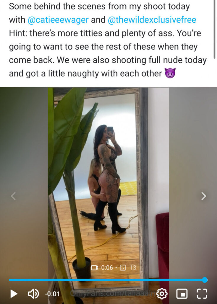 OnlyFans – Taliaaaxovip – Nude Leaks