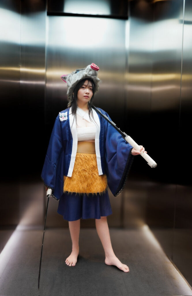 Youtube – Cosplay – Asian – Tamirana NS – Nude Leaks