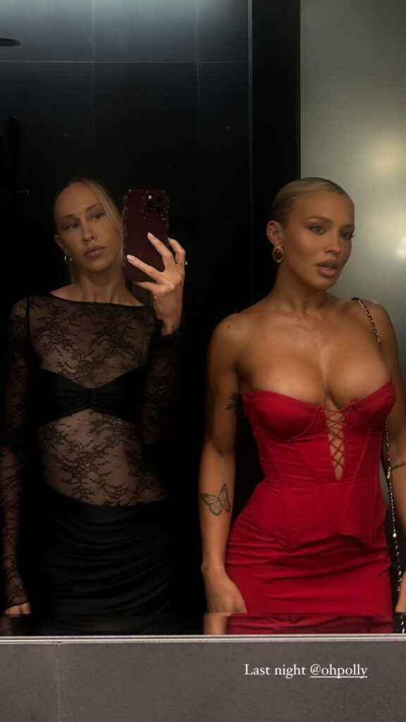 Instagram – MILF – Tammy Hembrow – Nude