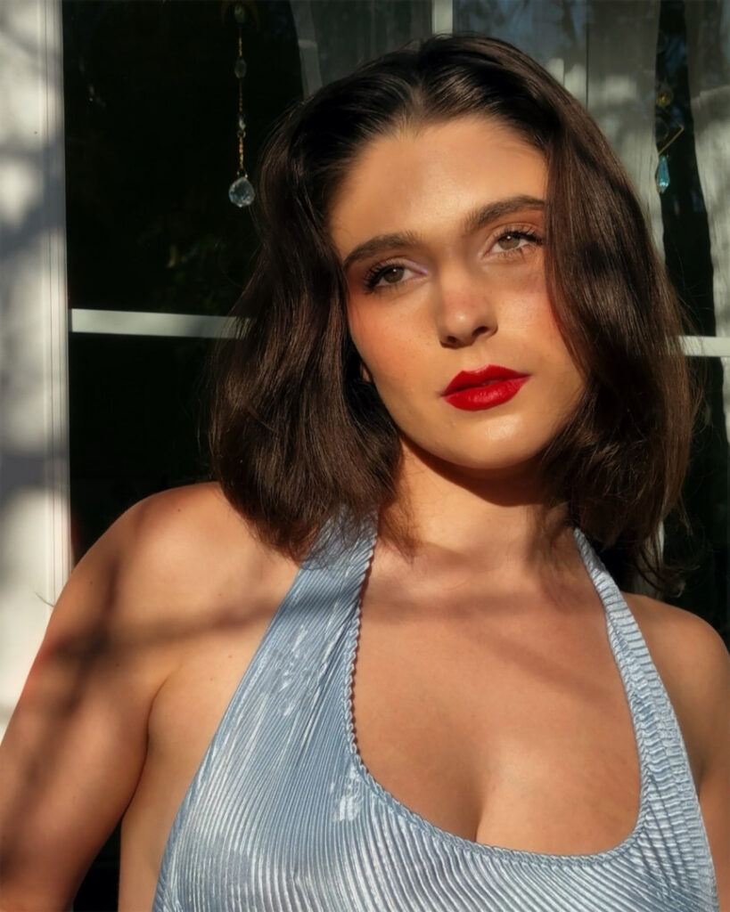 TikTok – Taya Miller / Tayamillerr – Nude