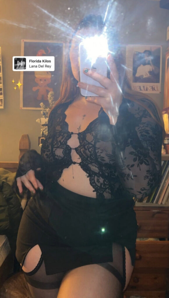 Instagram – Taylor Hutchings – Nude Leaks