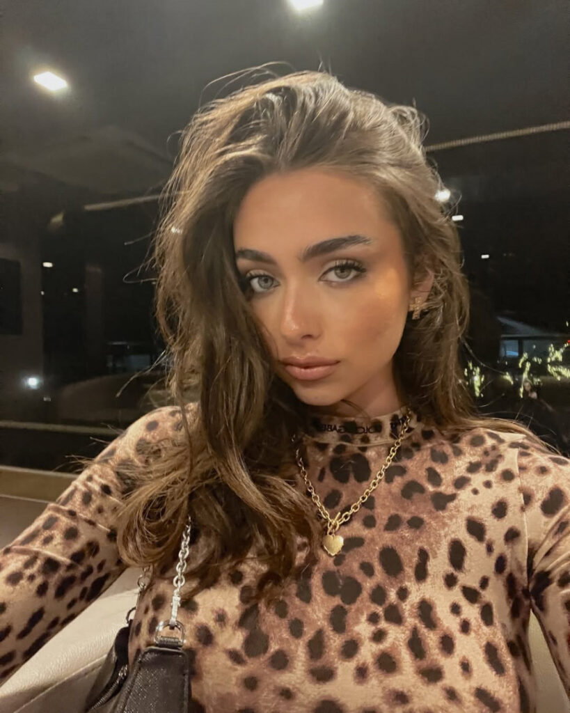 Instagram – Teen – Taylor Nunez – Nude