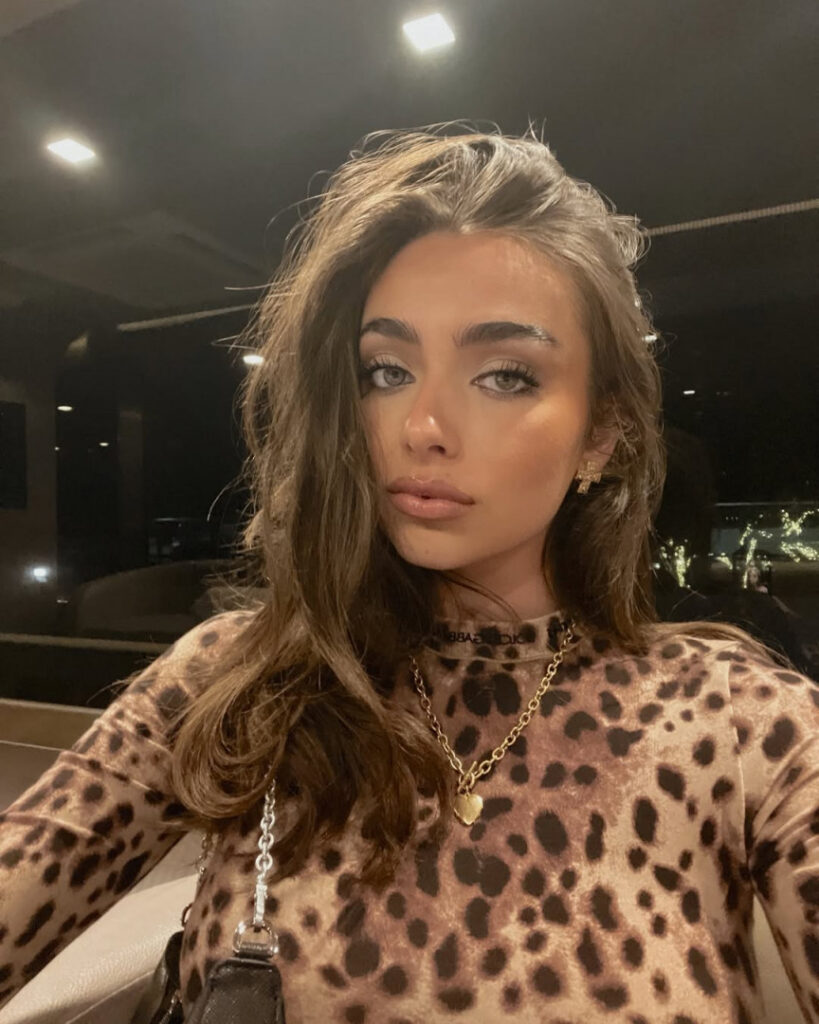 Instagram – Teen – Taylor Nunez – Nude