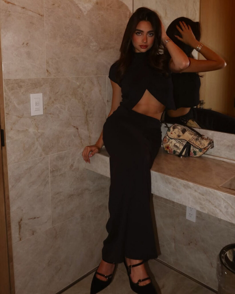 Instagram – Teen – Taylor Nunez – Nude