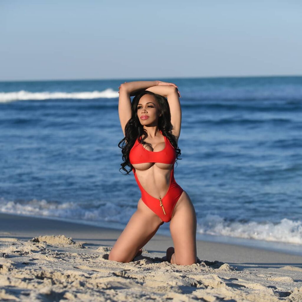 Instagram – Tayna Renee – Nude Leaks