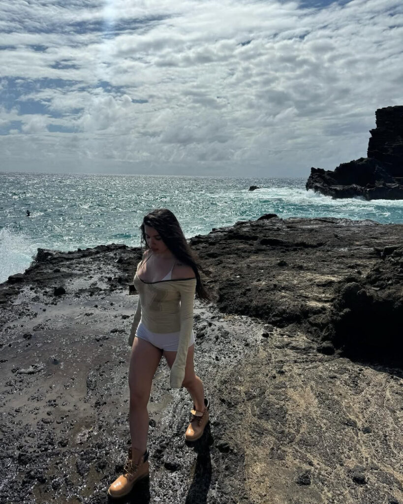 Fake – Tenderlybae – Nude Leaks