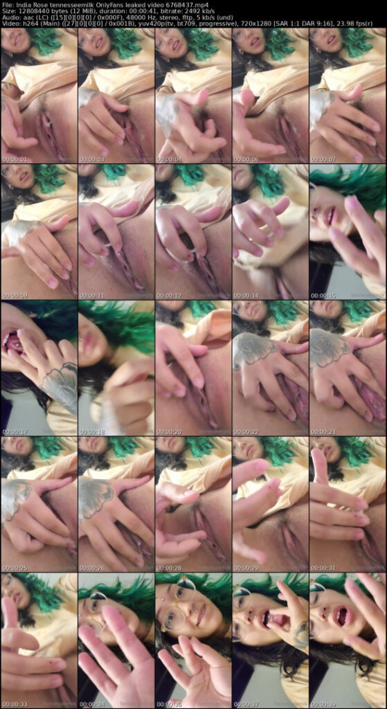 OnlyFans – Tennesseemilk – Nude Leaks