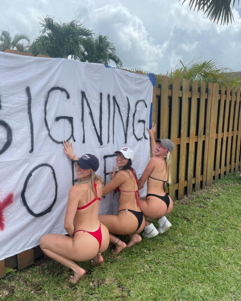 TikTok – tessanied – nottt.tessa – Nude Leaks